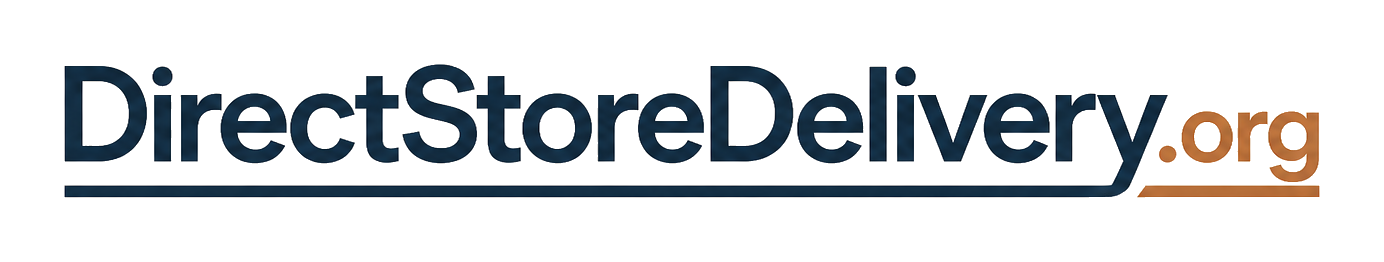 DirectStoreDelivery.org